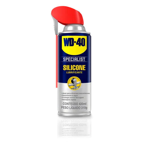 Silicone Spray 420ML Specialist WD-40
