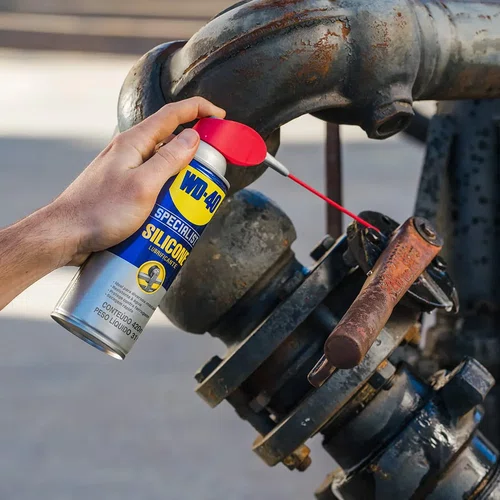 Silicone Spray 420ML Specialist WD-40
