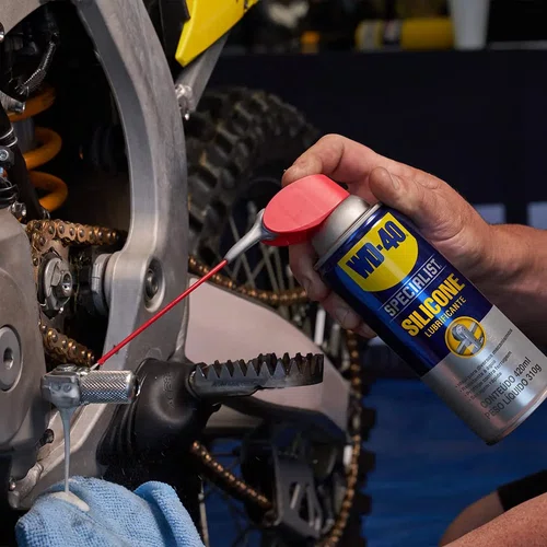 Silicone Spray 420ML Specialist WD-40