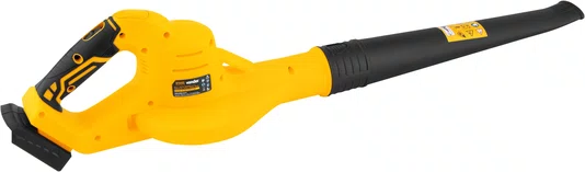 Soprador de Folhas a Bateria 18V ISV1834 Sem Bateria e Carregador Vonder