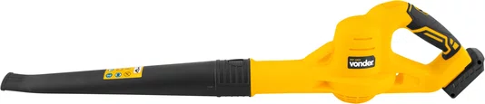 Soprador de Folhas a Bateria 18V ISV1834 Sem Bateria e Carregador Vonder