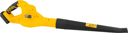 Soprador de Folhas a Bateria 18V ISV1834 Sem Bateria e Carregador Vonder