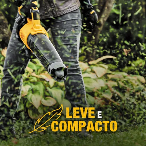 Soprador 20v Max DCBL722B-B3 DeWalt