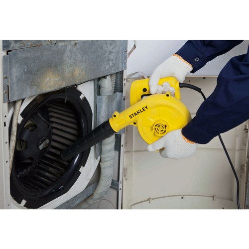 Soprador Apirador de Pó 500w 220v SPT500-B2 Stanley