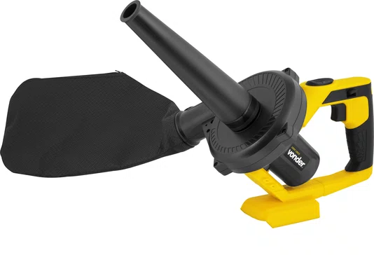 Soprador/Aspirador 18V Modelo ISAV1823 Sem Bateria e Carregador Vonder