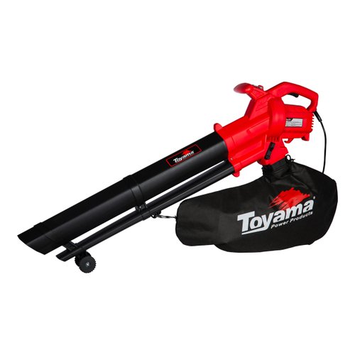 Soprador Aspirador 2000W 220V TVB2000E2-X Toyama