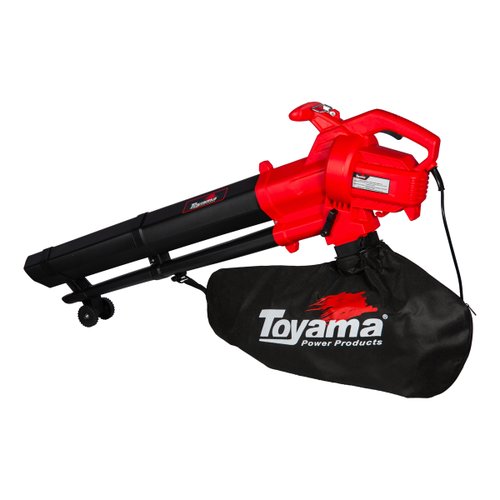 Soprador Aspirador 2000W 220V TVB2000E2-X Toyama