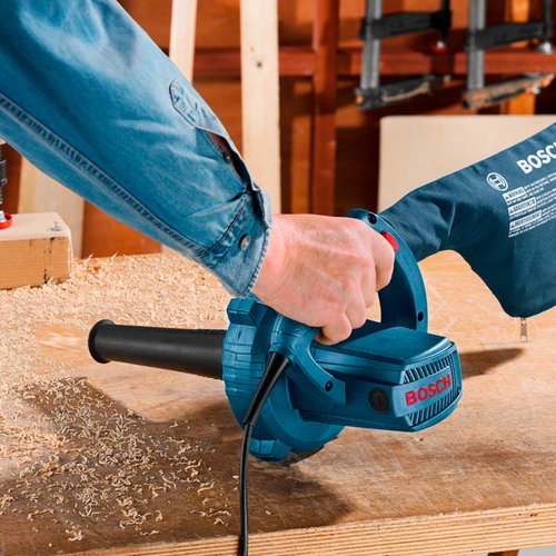 Soprador/Aspirador Bosch 800W 220V GBL 800 E