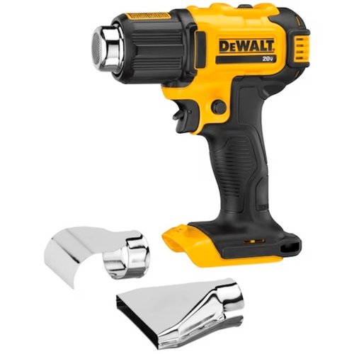 Soprador Térmico 20v Max Li-Ion DCE530B DeWalt