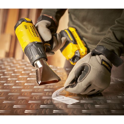 Soprador Térmico 20V sem Bateria e Carregador SCX530-B2 Stanley