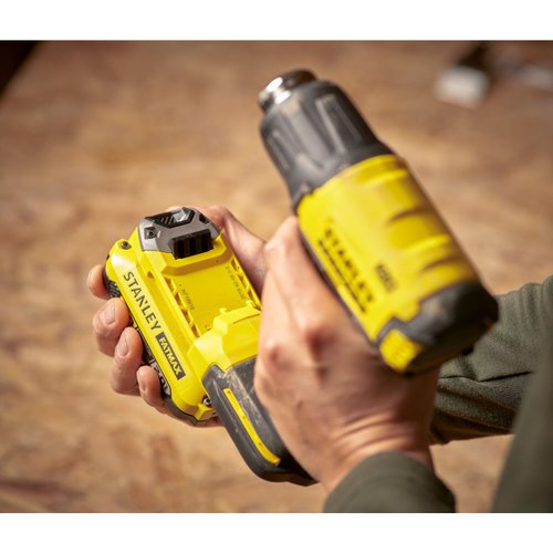 Soprador Térmico 20V sem Bateria e Carregador SCX530-B2 Stanley