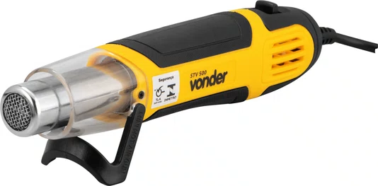 Soprador Térmico Mini STV500 220V Vonder