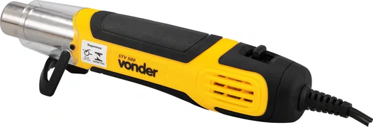 Soprador Térmico Mini STV500 220V Vonder