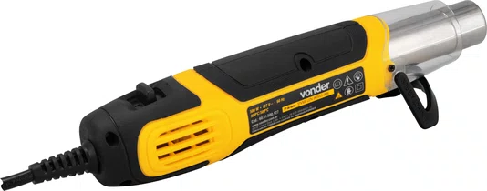 Soprador Térmico Mini STV500 220V Vonder