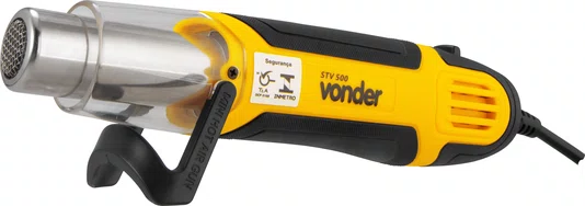 Soprador Térmico Mini STV500 220V Vonder
