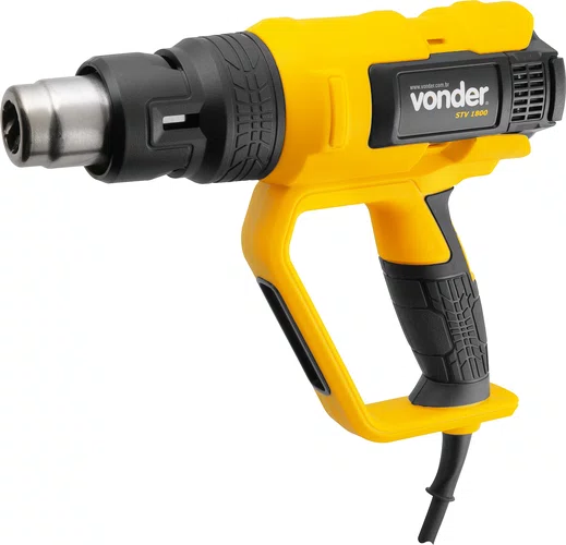 Soprador Térmico Digital STV1800 220V – Vonder