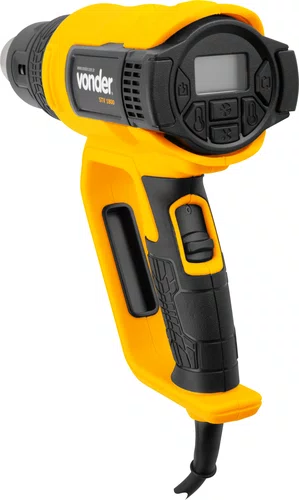 Soprador Térmico Digital STV1800 220V – Vonder