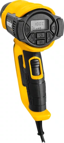 Soprador Térmico Digital STV1800 220V – Vonder