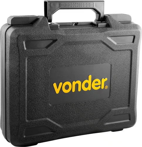 Soprador Térmico Digital STV1800 220V – Vonder
