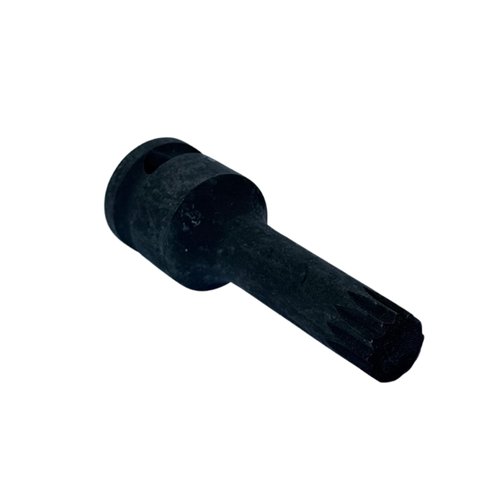 Soquete 1/2" Multidentado M14 78mm PRO-12M14 PDR