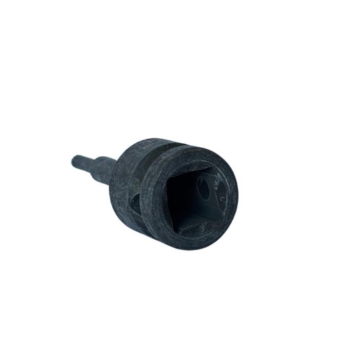 Soquete 1/2" Multidentado M5 78mm PRO-12M5 PDR