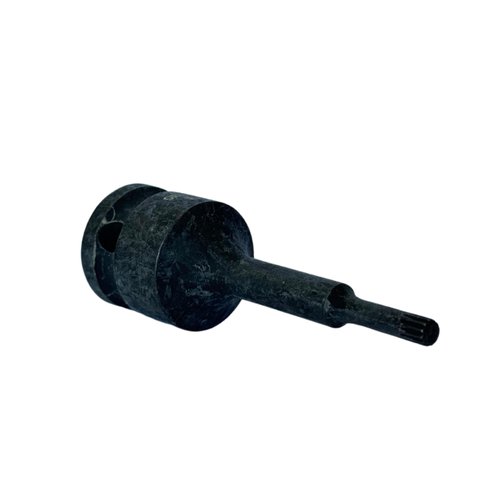 Soquete 1/2" Multidentado M5 78mm PRO-12M5 PDR