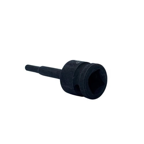 Soquete 1/2" Multidentado M6 78mm PRO-12M6 PDR