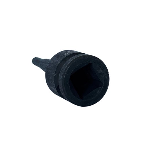 Soquete 1/2" Multidentado M6 78mm PRO-12M6 PDR