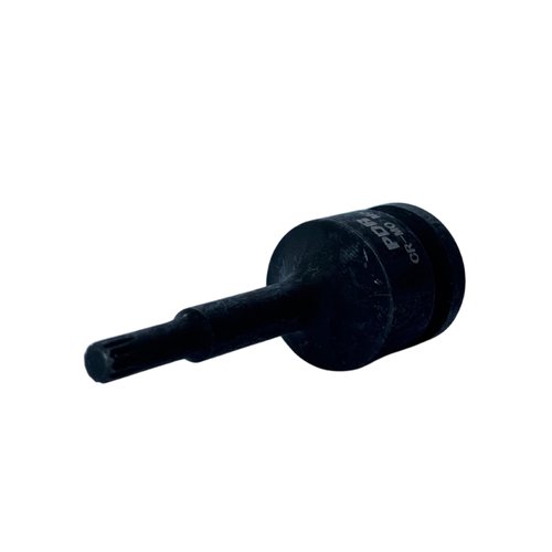Soquete 1/2" Multidentado M6 78mm PRO-12M6 PDR
