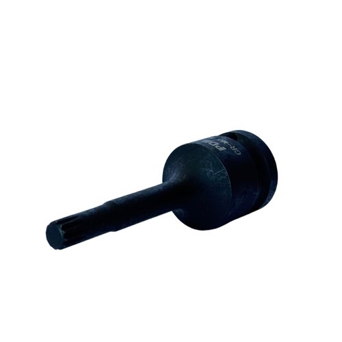 Soquete 1/2" Multidentado M8 78mm PRO-12M8 PDR