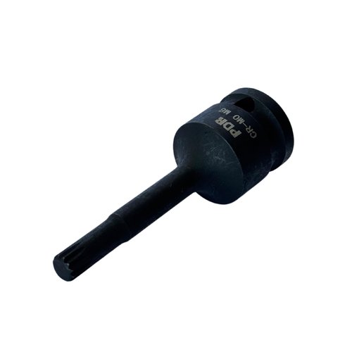 Soquete 1/2" Multidentado M8 78mm PRO-12M8 PDR