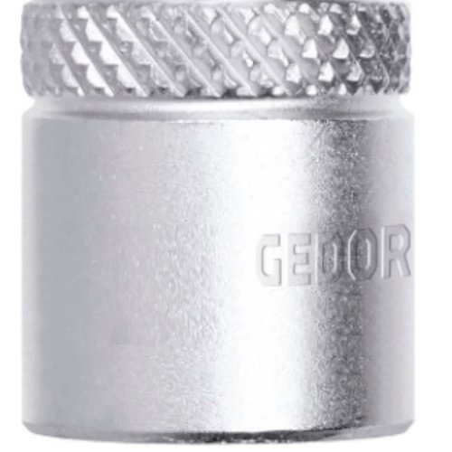 Soquete 1/2 Sextavado Longo 11mm R61001114 Gedore Red