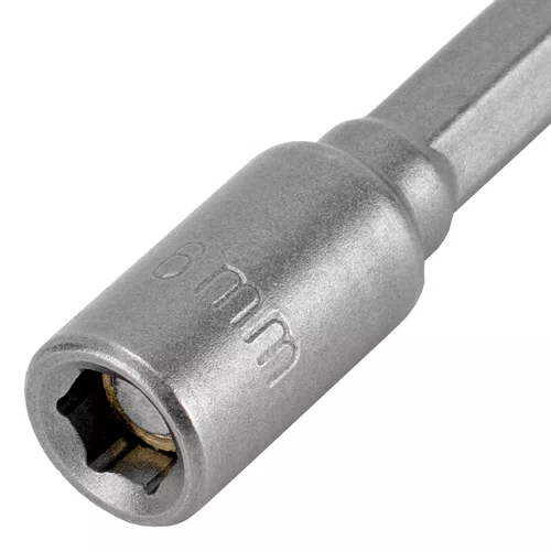 Soquete Magnético 06mm x 45mm Com 2 Peçss 115669 MTX