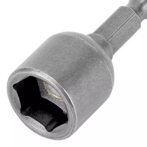 Soquete Magnetico 12mm X 45mm C/2Pçs - 117889 - MTX