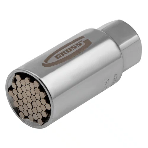 Soquete Multidimensional  6 a 21 mm Encaixe 1319155 Gross