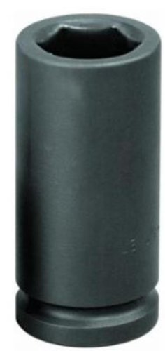 Soquete Sextavado de Impacto Encaixe 3/4 K32L-36 Gedore