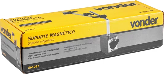 Suporte Magnético SM-061 – Vonder