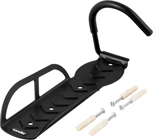 Suporte de Parede para Bicicleta Vonder