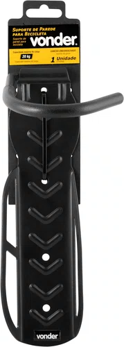 Suporte de Parede para Bicicleta Vonder