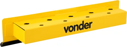 Suporte Magnético para Chave de Fenda e Phillips Vonder
