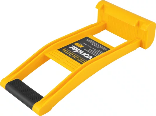 Suporte para Carregar Placas Drywall/MDF Vonder