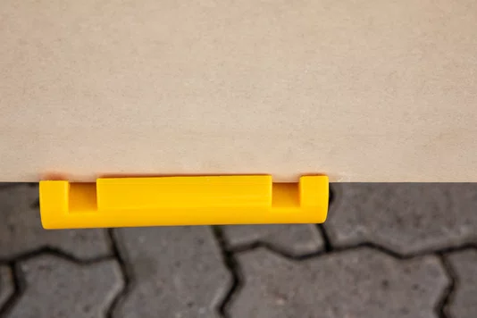 Suporte para Carregar Placas Drywall/MDF Vonder