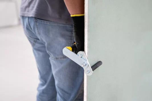 Suporte para Carregar Placas Drywall/MDF Vonder