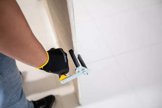 Suporte para Carregar Placas Drywall/MDF Vonder
