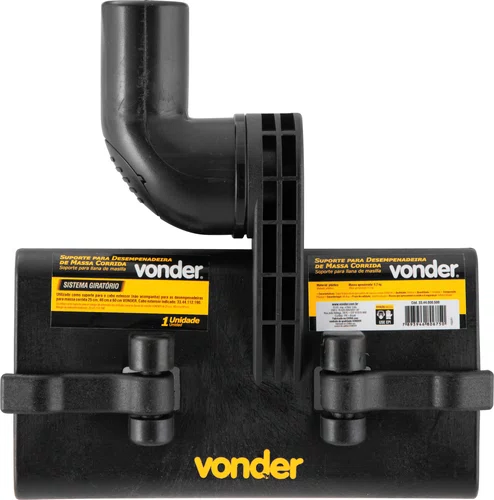 Suporte para Desempenadeira de Massa Corrida Vonder
