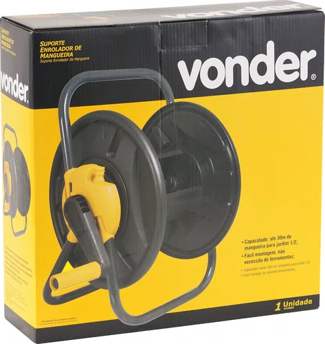 Suporte para Mangueira Kit Sem Mangueira Vonder