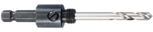 Suporte de Fixação para Serra Copo 14-30mm Encaixe 9,5mm A1 Starrett