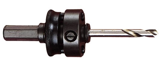 Suporte de Fixação para Serra Copo 32-210mm Encaixe 13mm A2 Starrett