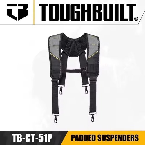 Suspensório Universal Profissional TB-CT-51P ToughBuilt