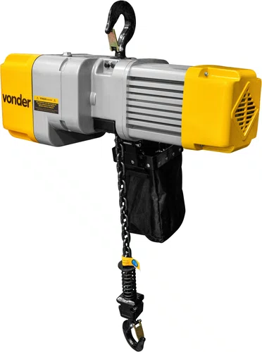 Talha Elétrica 1,0 Ton 3,0 m 220 V – Vonder